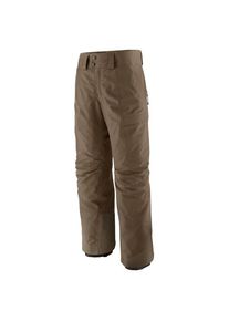 Patagonia Storm Shift Pants Skihose Herren (Gr M |braun |wasserdicht)