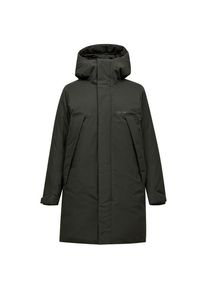 Parka Peak Performance Treeline Down Parka Herren (Gr XL |schwarz |wasserdicht)