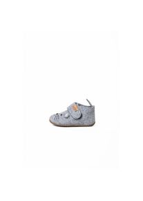 Living Kitzb&uuml;hel Living Kitzb&uuml;hel Mani Maus Klettschuh Hausschuhe Kinder (Gr 27 |grau)
