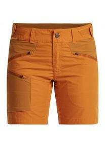 Lundhags Makke Light Shorts Shorts Women (Gr 42 |orange)