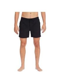 Boardshorts Billabong "All Day Layback 16", Herren, Gr. M, schwarz, Obermaterial:100% Polyester;, Hosen