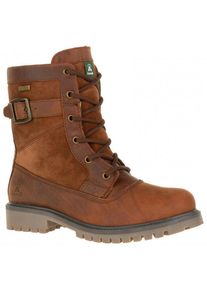 Winterschuhe Kamik Roguemid Damen (Gr 42 |braun |wasserdicht)