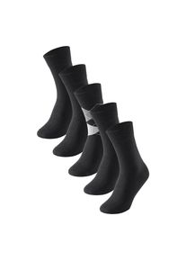 Schiesser Herren Freizeitsocken Bluebird 5er Pack