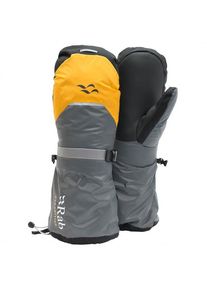 Rab Expedition 8000 Mitts Handschuhe (Gr S |grau |wasserdicht)