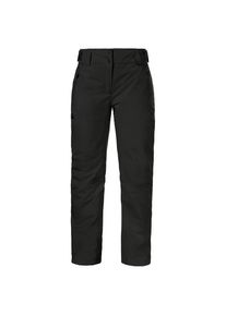 Schöffel Schöffel Pants Pine Skihose Damen (Gr 88 - Long |schwarz |wasserdicht)