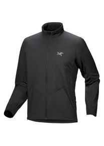 Arc'teryx Arcteryx Norvan Insulated Hoody Laufjacke Herren (Gr L |schwarz)