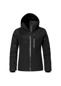 Schöffel Schöffel Jacket Nollen Skijacke Damen (Gr 46 |schwarz |wasserdicht)