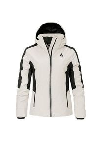 Sch&ouml;ffel Skijacke Sch&ouml;ffel Jacket Trifex Damen (Gr 44 |grau |wasserdicht)