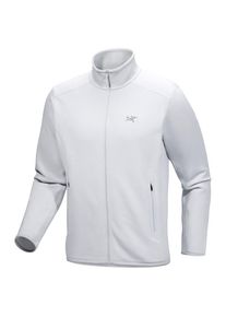 Arc'teryx Fleecejacke Arc'teryx Kyanite Jacket Herren (Gr L |grau/wei&szlig;)