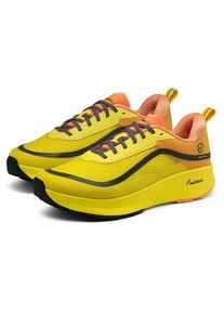 Joe Nimble Addict Flow Runningschuhe Men (Gr 40,5 |gelb)