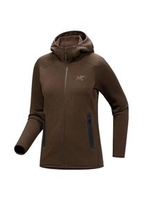 Arc'teryx Fleecejacke Arc'teryx Kyanite Hoody Damen (Gr XL |braun)