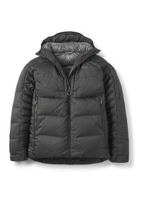 Rab Positron Pro Hoody Daunenjacke Herren (Gr XL |grau)