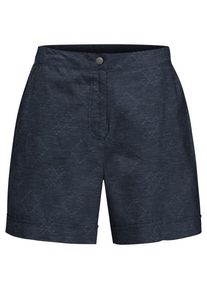 Shorts Jack Wolfskin Karana Shorts Damen (Gr L |blau)
