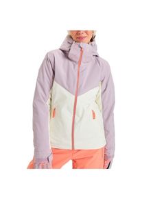 Roxy Free Jet Block Jacket Skijacke Damen (Gr XL |bunt |wasserdicht)