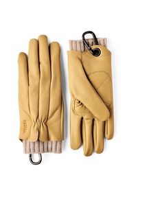 Hestra Amber Handschuhe Damen (Größe 8 |beige)