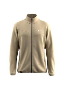 Salewa Puez Altavia PL Jacket Fleecejacke Men (Gr 46 |beige)