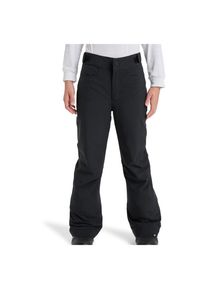 Roxy Backyard Pants Skihose Kinder Snowboard (Gr 8 Years - S |schwarz |wasserdicht)