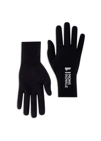 Mons Royale Volta Merino Glove Liner Handschuhe (Gr L |schwarz)