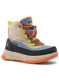 Kamik Stormy Mid 2 Freizeitstiefel Kinder (Gr 39 |beige |wasserdicht)