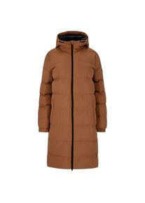 Mantel WHISTLER Abella Long Padded Jacket Damen (Gr 46 |braun |wasserdicht)