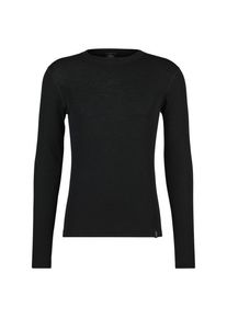 P.A.C. 100% Merino Unterwäsche L/S Merinounterwäsche Herren (Gr M |schwarz)