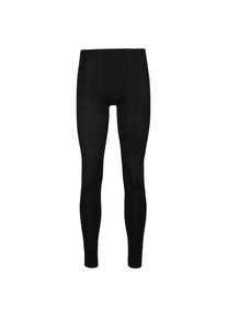 P.A.C. 100% Merino Unterwäsche Longpants Merinounterwäsche Herren (Gr M |schwarz)