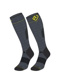 Ortovox Ski Tour LT Comp Long Socks Skisocken Herren (Gr 42-44 |blau)