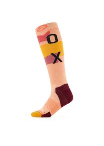 Ortovox Freeride Long Socks Cozy Skisocken Damen (Gr 35-38 |bunt)