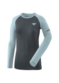 Dynafit Alpine Pro L/S Tee Laufshirt Women (Größe 36 |grau)