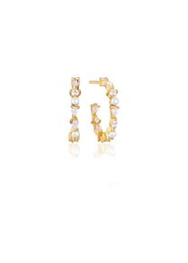 SIF JAKOBS Jewellery Creolen SJ-E12235-PCZ-YG