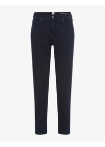 Brax Damen Style MILEY S CLEAN DARK BLUE, denim dunkelblau, Gr. 44L
