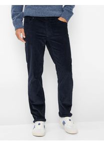 Brax Herren Five-Pocket-Hose Style COOPER NAVY, dunkelblau, Gr. 35/38