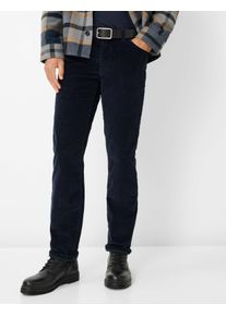 Brax Herren Five-Pocket-Hose Style CADIZ NAVY, dunkelblau, Gr. 30/32