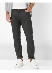 Brax Herren Five-Pocket-Hose Style CHUCK ELEFANT, grau, Gr. 34/38