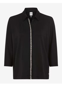 Brax Damen Shirt Style CELIA M black, schwarz, Gr. 38
