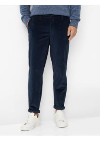Brax Herren Chino Style PHIL UNIVERSE, dunkelblau, Gr. 40/36