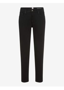 Brax Damen Style MILEY S CLEAN BLACK BLACK, schwarz, Gr. 36L