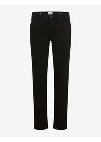 Brax Herren Hose Style COOPER TT BLACK CLEAN, schwarz, Gr. 44/32