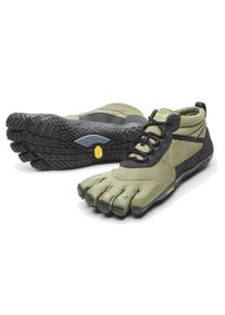 Vibram Damen FiveFingers V-Trek Insulated gr&uuml;n 36.0