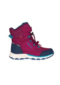 Trollkids Hafjell Winter Boots XT Kinder (Gr 28 |lila |wasserdicht)