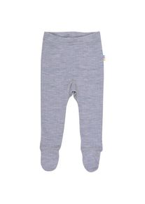Merinounterwäsche Joha Leggings with Foot Kinder (Gr 60 |lila)