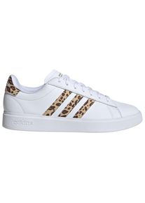 Adidas Grand Court 20 Sneaker Damen (Gr 39 1/3 |weiß)