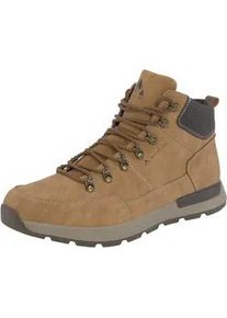 Winterboots WHISTLER "MINSERT M BOOT", Herren, Gr. 44, braun, Synthetik, Textil, Schuhe Winterboots, Winterschuhe, Winterboots, Snowboots, wasserabweisend