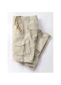 Funktionshose Catamaran, Herren, Gr. 52, Normalgr&ouml;&szlig;en, beige (sand), 100% Baumwolle, unifarben, lang, Hosen Funktionshose