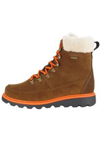 Pomar P&auml;ivi GTX Ankle Boot Winterschuhe Damen (Gr 40 |braun |wasserdicht)