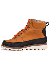 Winterschuhe Pomar Kerttu GTX Ankle Boot Damen (Gr 39 |orange/braun |wasserdicht)