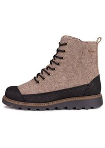 Winterschuhe Pomar Perho GTX Ankle Boot Damen (Gr 38 |braun |wasserdicht)
