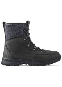 Icebug Adak ReWool NT Winterschuhe (Gr 9,5 |schwarz/grau)