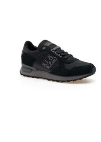 Napapijri Sneaker Stab Sneaker Herren (Gr 11,5 |schwarz)