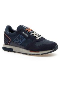 Napapijri Sneaker Virtus Sneaker Herren (Gr 11,5 |blau)